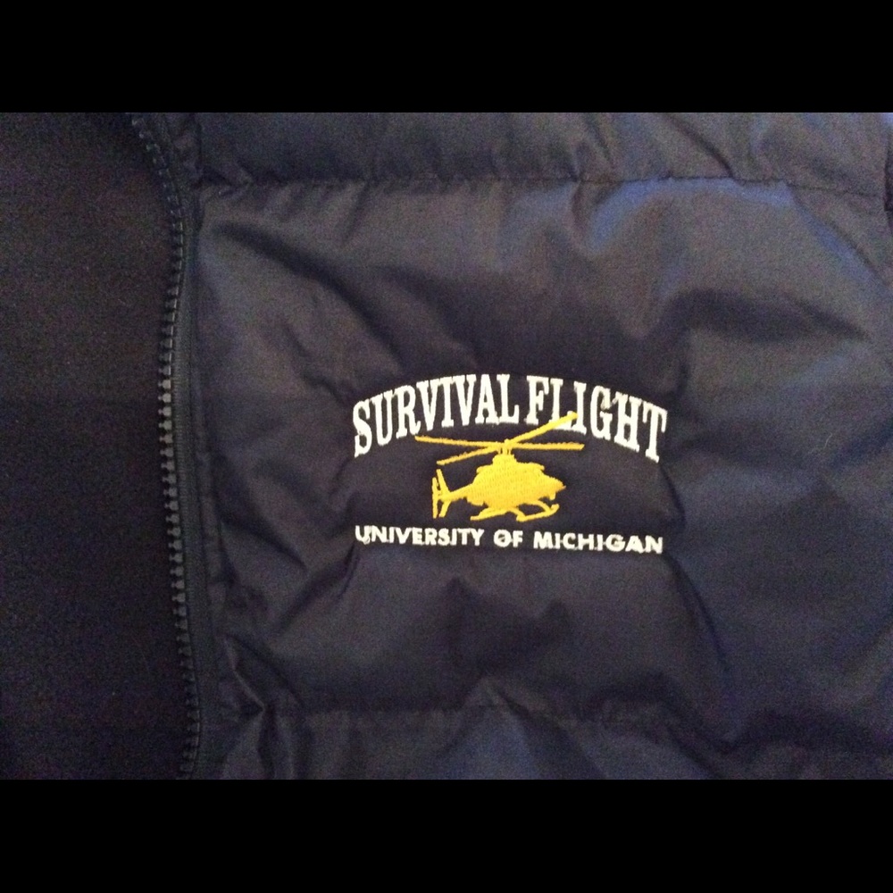Vest/ UofM